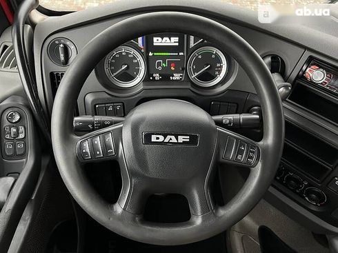 DAF XF 95 2014 - фото 29