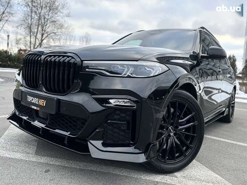 BMW X7 2020 - фото 24