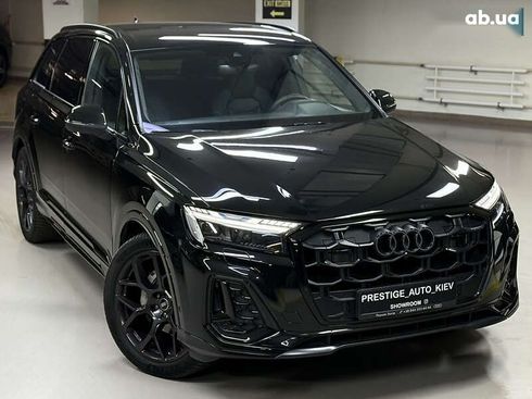 Audi Q7 2024 - фото 2