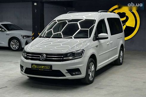 Volkswagen Caddy 2018 - фото 3