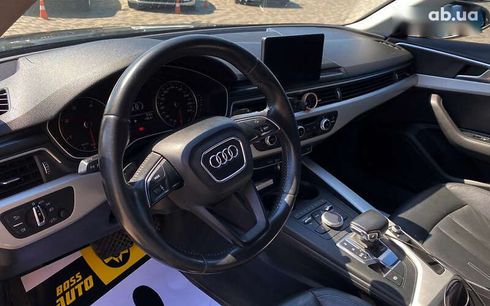 Audi A4 2016 - фото 10