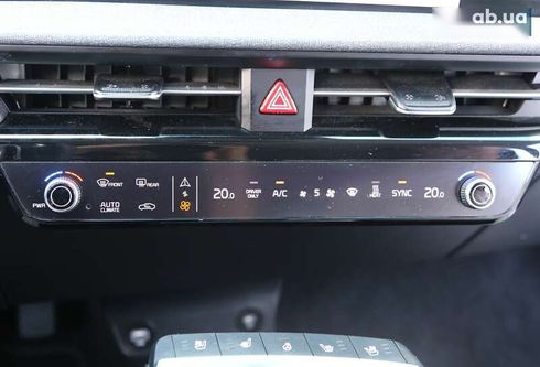 Kia EV6 2022 - фото 20