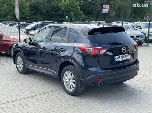 Mazda CX-5 2014 - фото 20