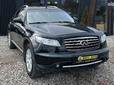 Продажа б/у Infiniti fx 35 2007 года в Коломые - купить на Автобазаре