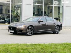 Продаж вживаних Maserati Quattroporte - купити на Автобазарі