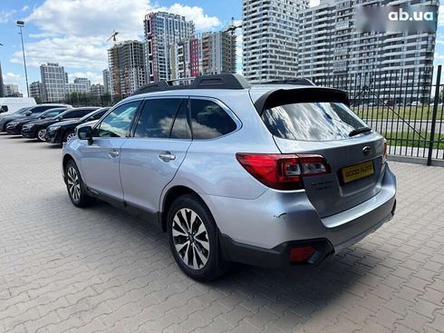 Subaru Outback 2016 - фото 5