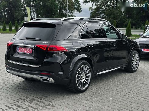 Mercedes-Benz GLE-Class 2021 - фото 7