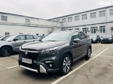 Продаж Suzuki S-Cross в Києві - купити на Автобазарі
