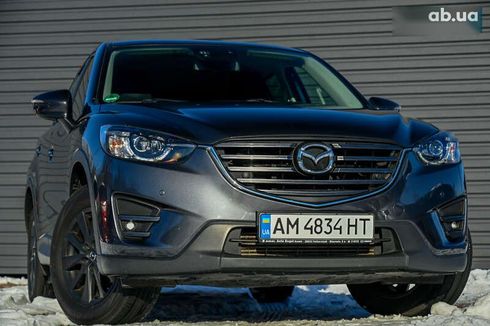 Mazda CX-5 2016 - фото 4