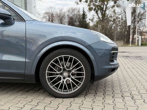 Porsche Cayenne 2019 - фото 15