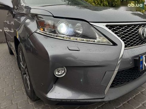 Lexus RX 2013 - фото 19