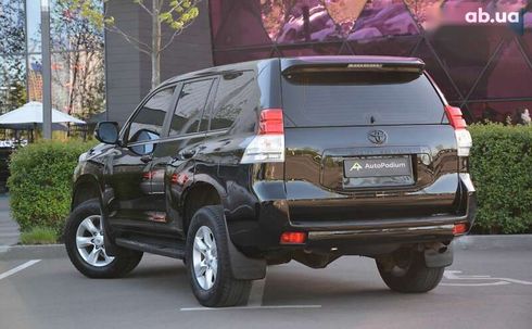 Toyota Land Cruiser Prado 2012 - фото 7
