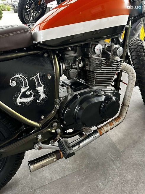 Suzuki GS 1989 - фото 11