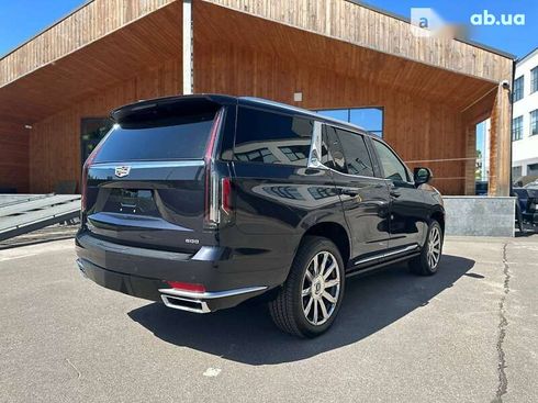 Cadillac Escalade 2022 - фото 6