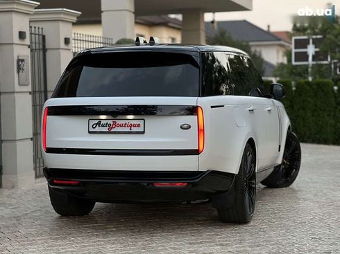 Land Rover Range Rover 2023 - фото 14