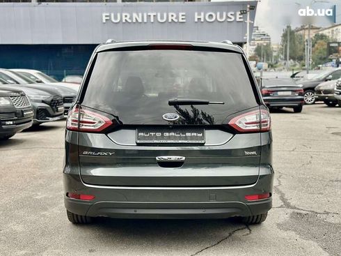 Ford Galaxy 2017 - фото 2
