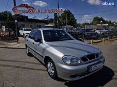 Продаж вживаних Daewoo Lanos 2007 року в Миколаєві - купити на Автобазарі