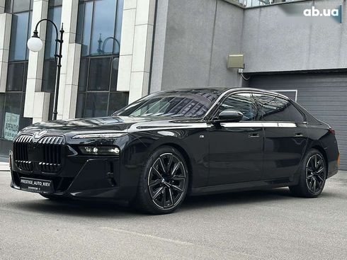 BMW 7 серия 2022 - фото 16