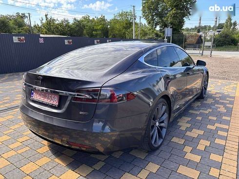Tesla Model S 2017 - фото 8