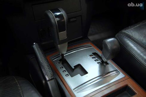 Mitsubishi Pajero Wagon 2008 - фото 18