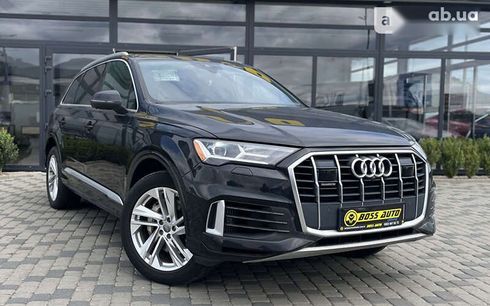 Audi Q7 2020 - фото 2