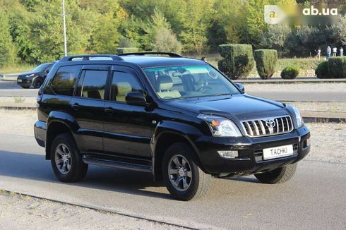 Toyota Land Cruiser Prado 2007 - фото 15