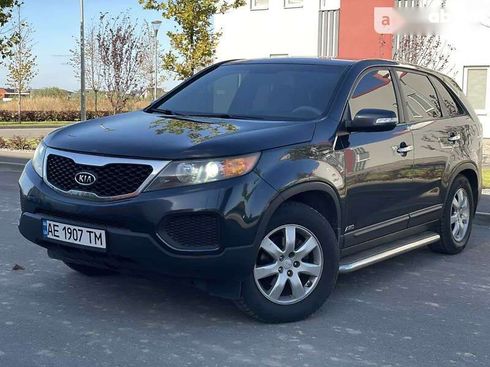 Kia Sorento 2012 - фото 3