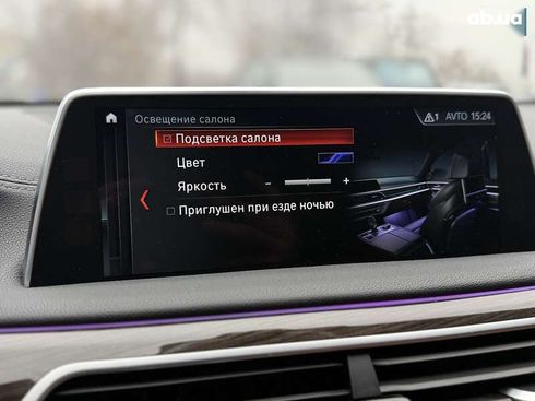 BMW 7 серия 2017 - фото 28