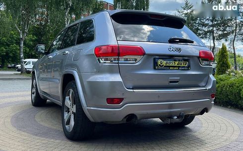 Jeep Grand Cherokee 2013 - фото 5