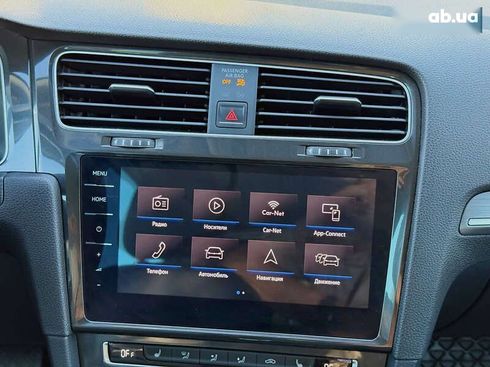Volkswagen e-Golf 2017 - фото 25