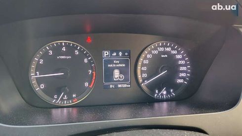 Hyundai Sonata 2015 - фото 9