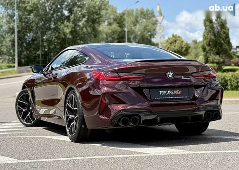 BMW M8 2022 - фото 11