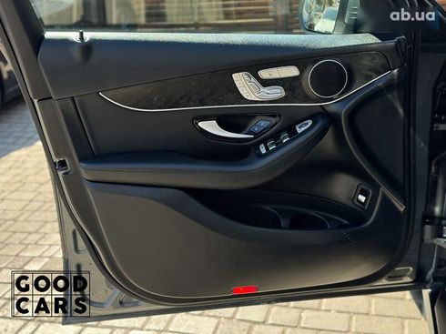 Mercedes-Benz GLC-Класс 2017 - фото 17