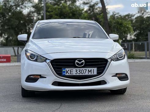 Mazda 3 2017 - фото 18