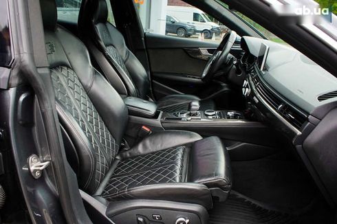 Audi S5 2018 - фото 28