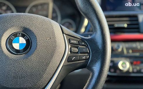 BMW 3 серия 2014 - фото 12