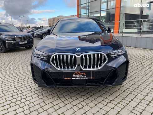 BMW X6 2023 - фото 2