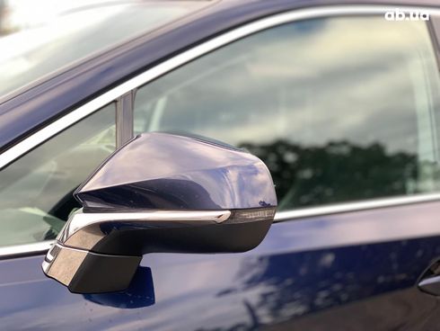 Lexus rx 300 2019 синий - фото 9