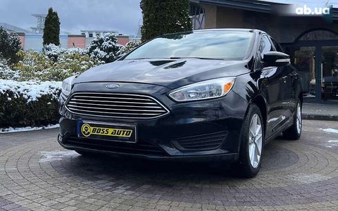 Ford Focus 2016 - фото 3