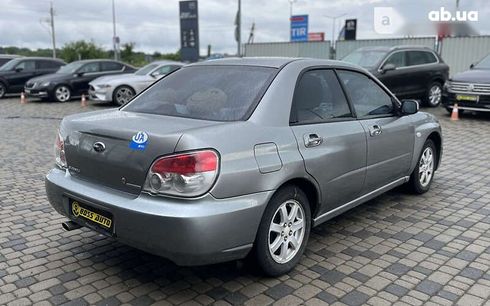 Subaru Impreza 2007 - фото 6