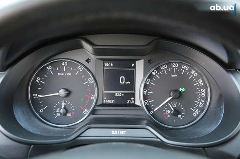Skoda Octavia 2016 - фото 17