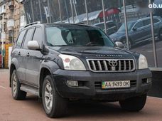 Продаж вживаних Toyota Land Cruiser Prado 2008 року - купити на Автобазарі