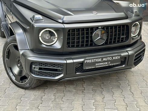 Mercedes-Benz G-Класс 2020 - фото 6