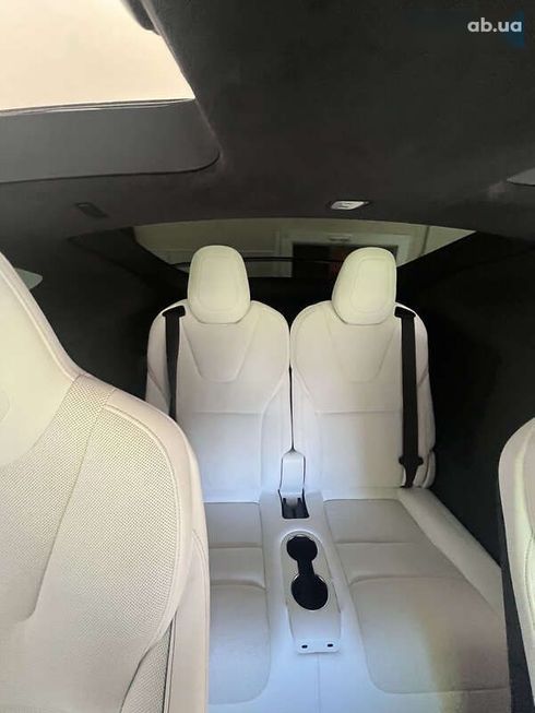 Tesla Model X 2022 - фото 2