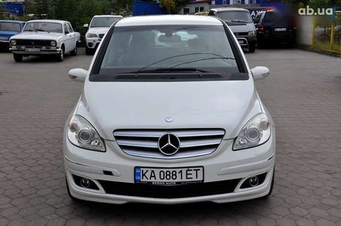 Mercedes-Benz B-Класс 2007 - фото 3
