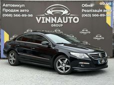 Продаж вживаних Volkswagen Passat CC у Вінниці - купити на Автобазарі
