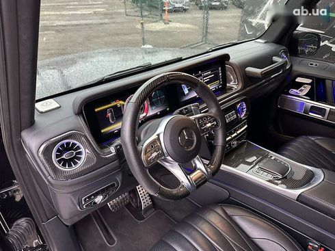 Mercedes-Benz G-Класс 2021 - фото 11