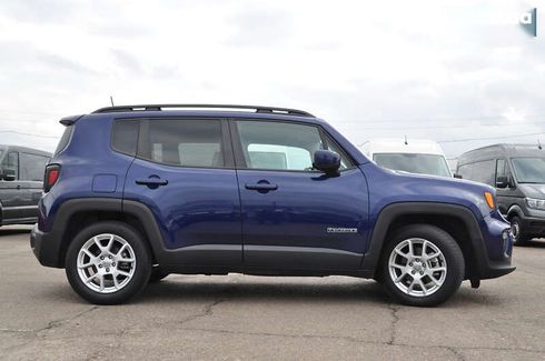 Jeep Renegade 2021 - фото 7