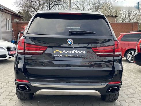 BMW X5 2014 - фото 25