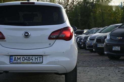 Opel Corsa 2016 - фото 11